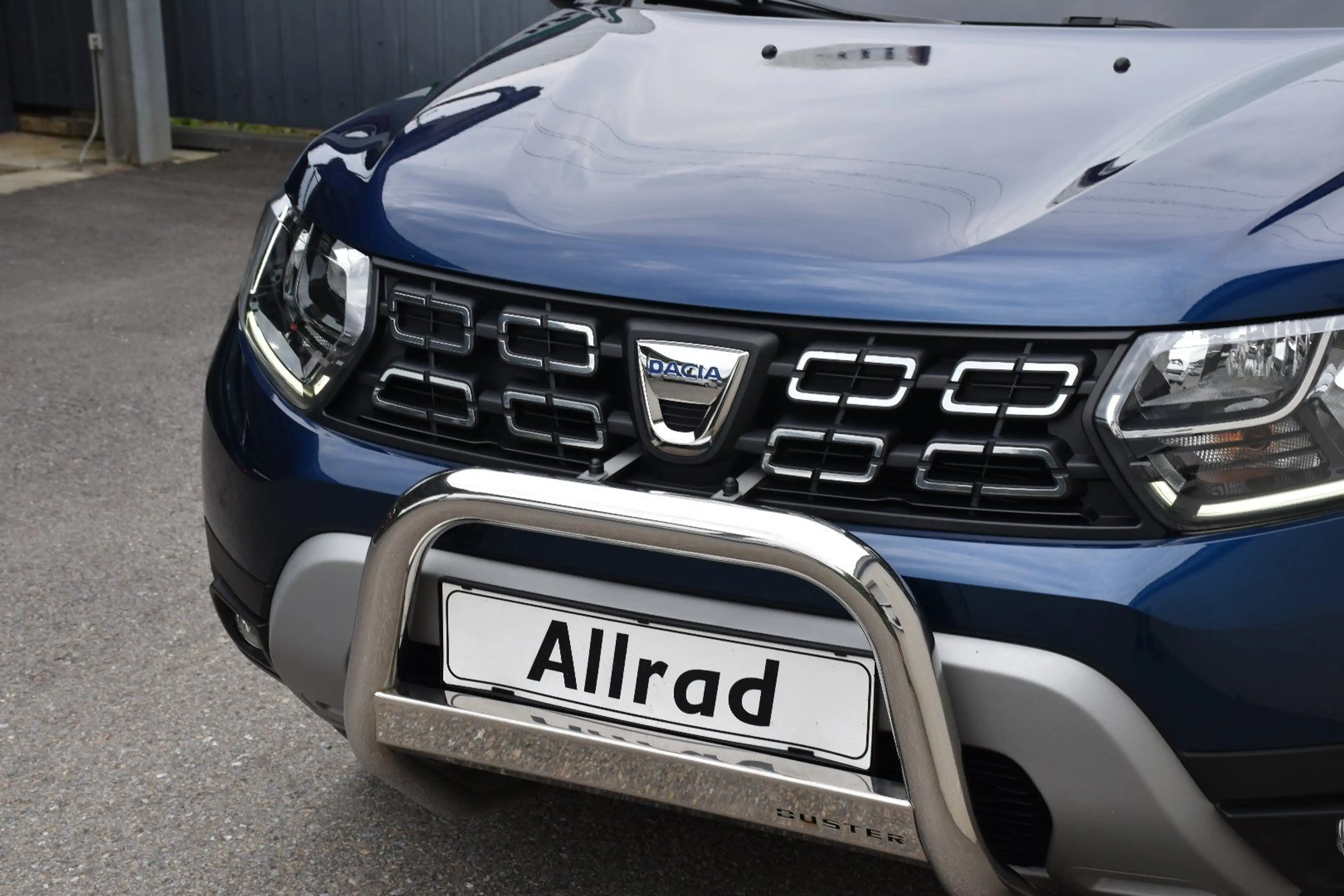 Dacia Duster II 1.6 SCe 115 Charisma 4WD / Service + Pickerl N — photo 12