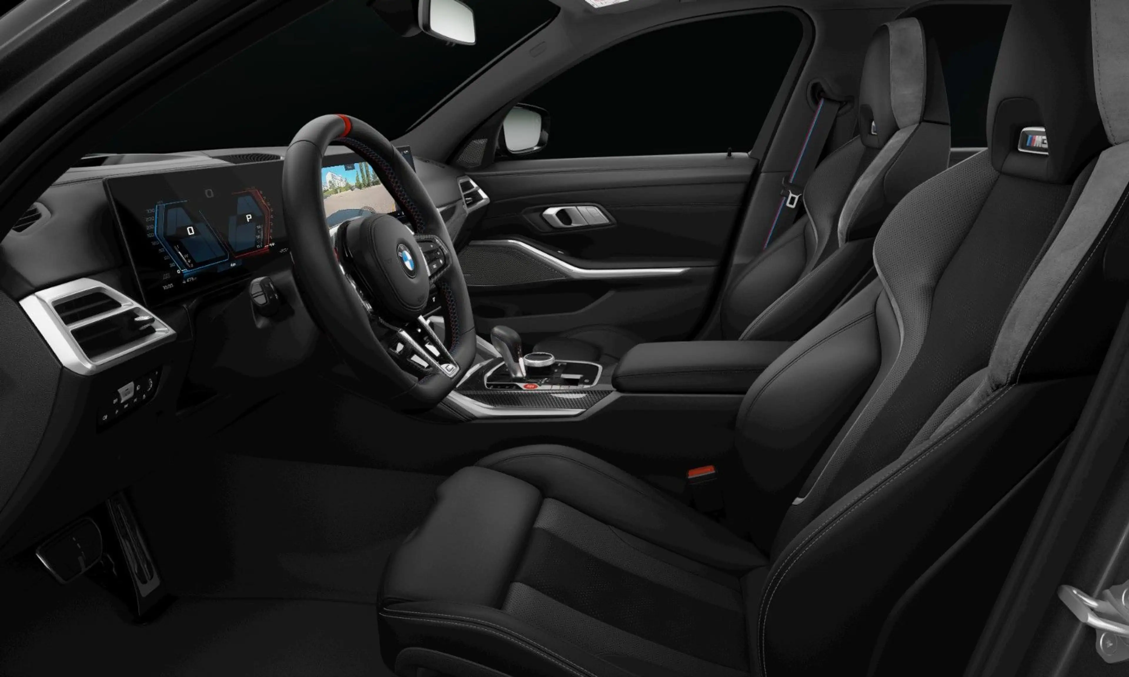 BMW M3 Touring xDrive Competition*Ultimate-Paket* — photo 2