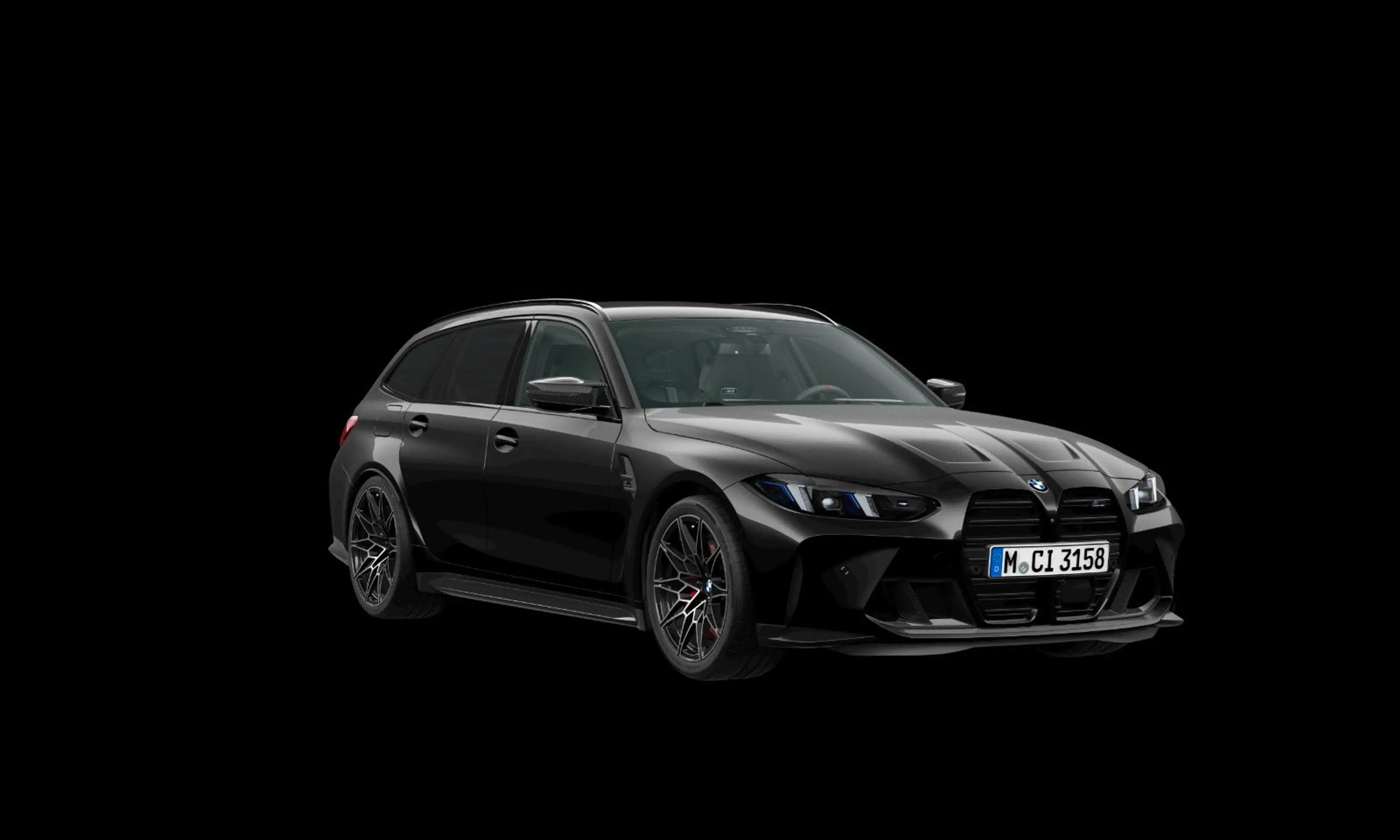 BMW M3 Touring xDrive Competition*Ultimate-Paket*