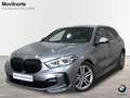 BMW 118 118dA Business Gris - thumbnail 1