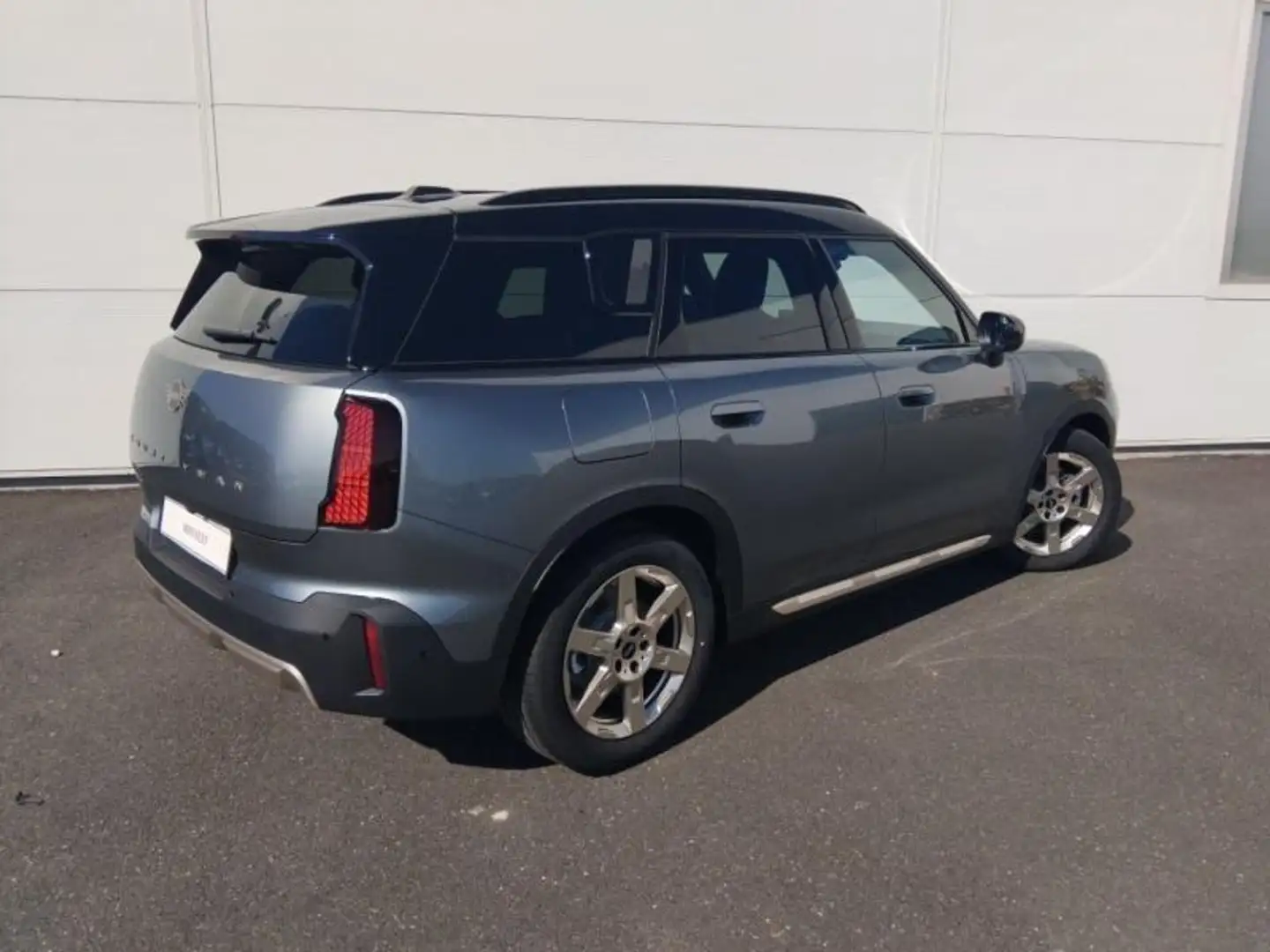 MINI Countryman E E 204ch Favoured Verde - 2