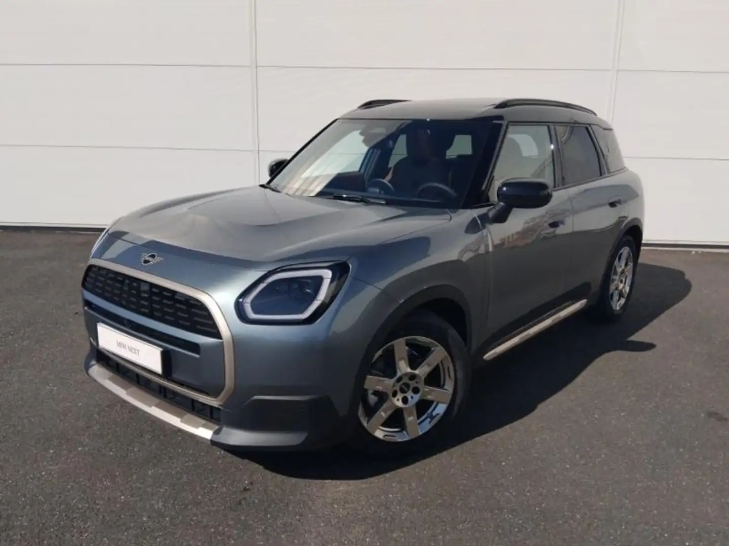 MINI Countryman E E 204ch Favoured Verde - 1