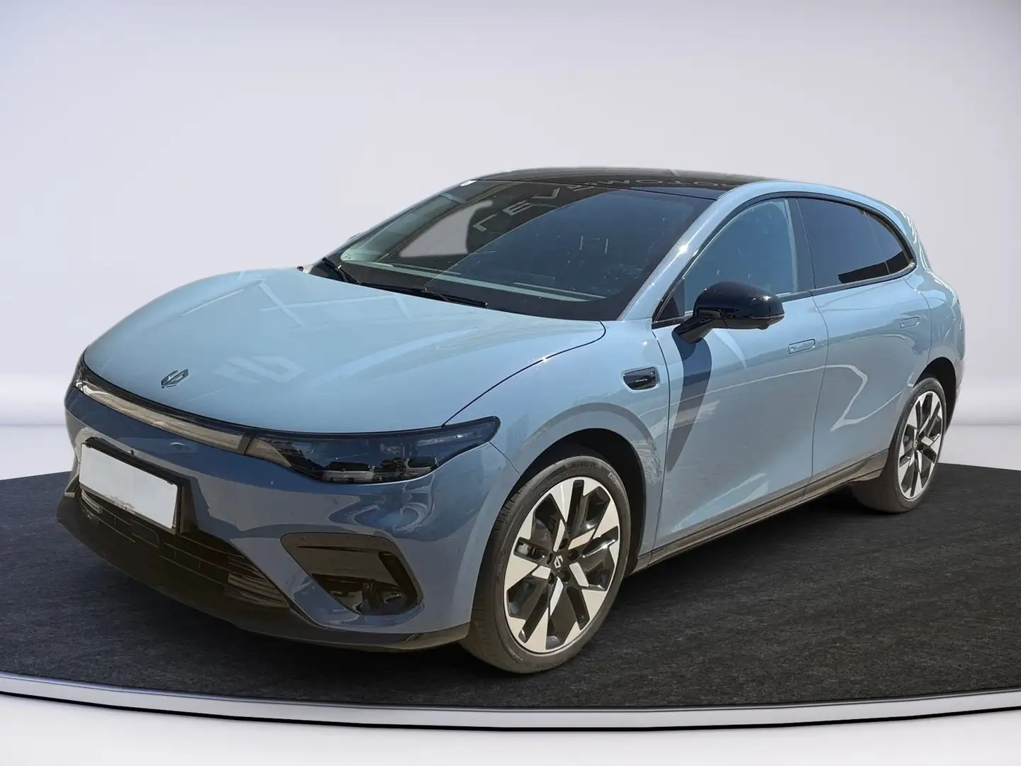 Leapmotor B05 Design Pro Max ACC Sitzbeküftung 360° Blau - 2