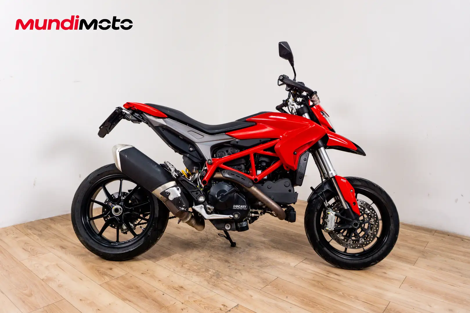 Ducati Hypermotard 939 - 1