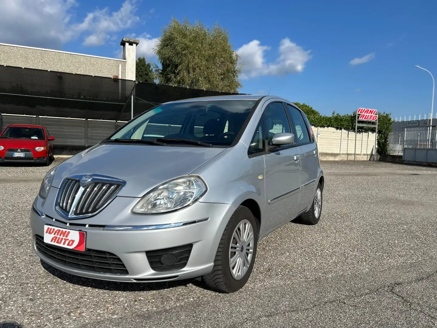 Lancia MUSA Musa 1.4 Argento Plateado - 1