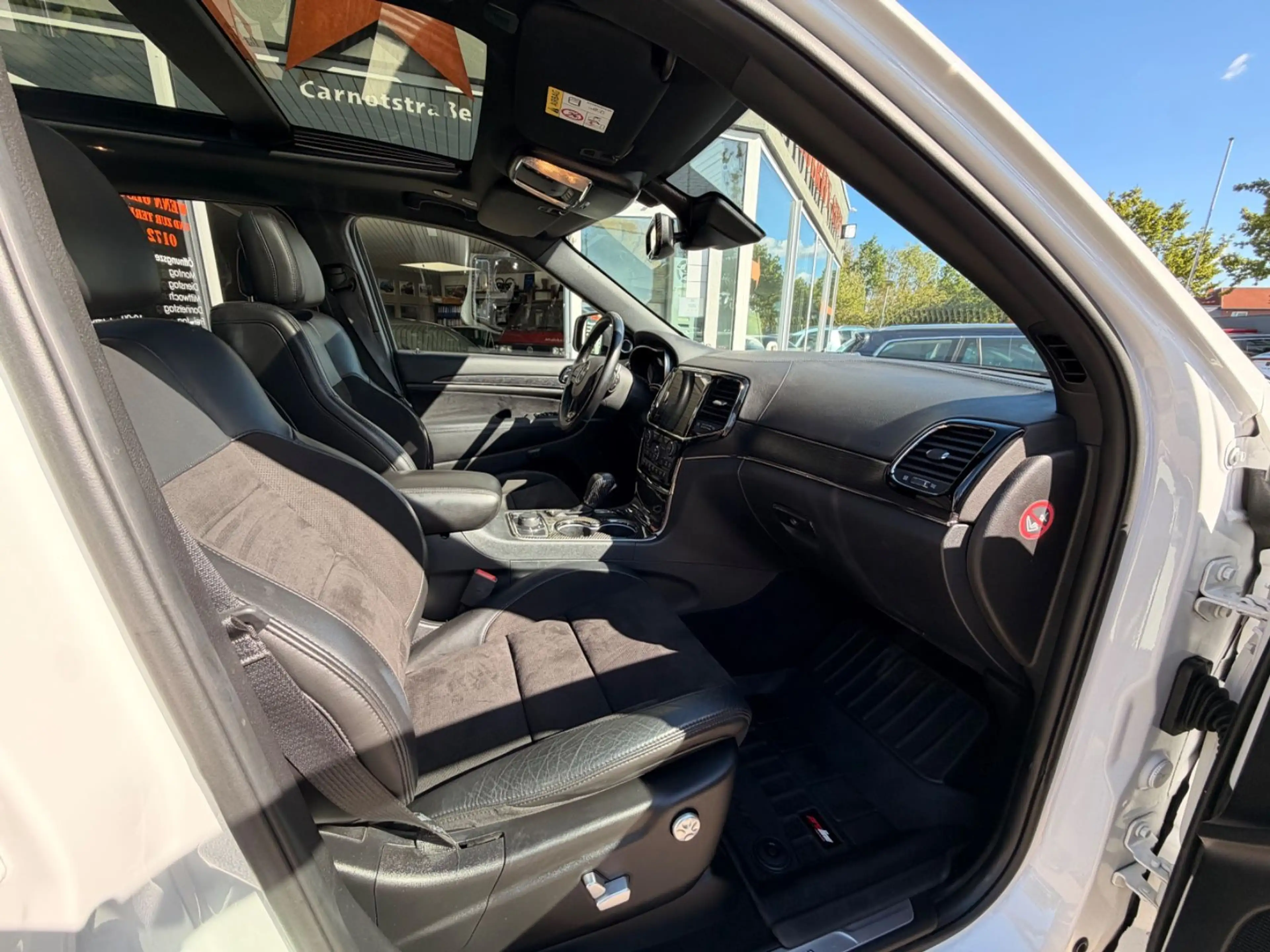 Jeep Grand Cherokee 3.0 CRD "S"-Limited — photo 14