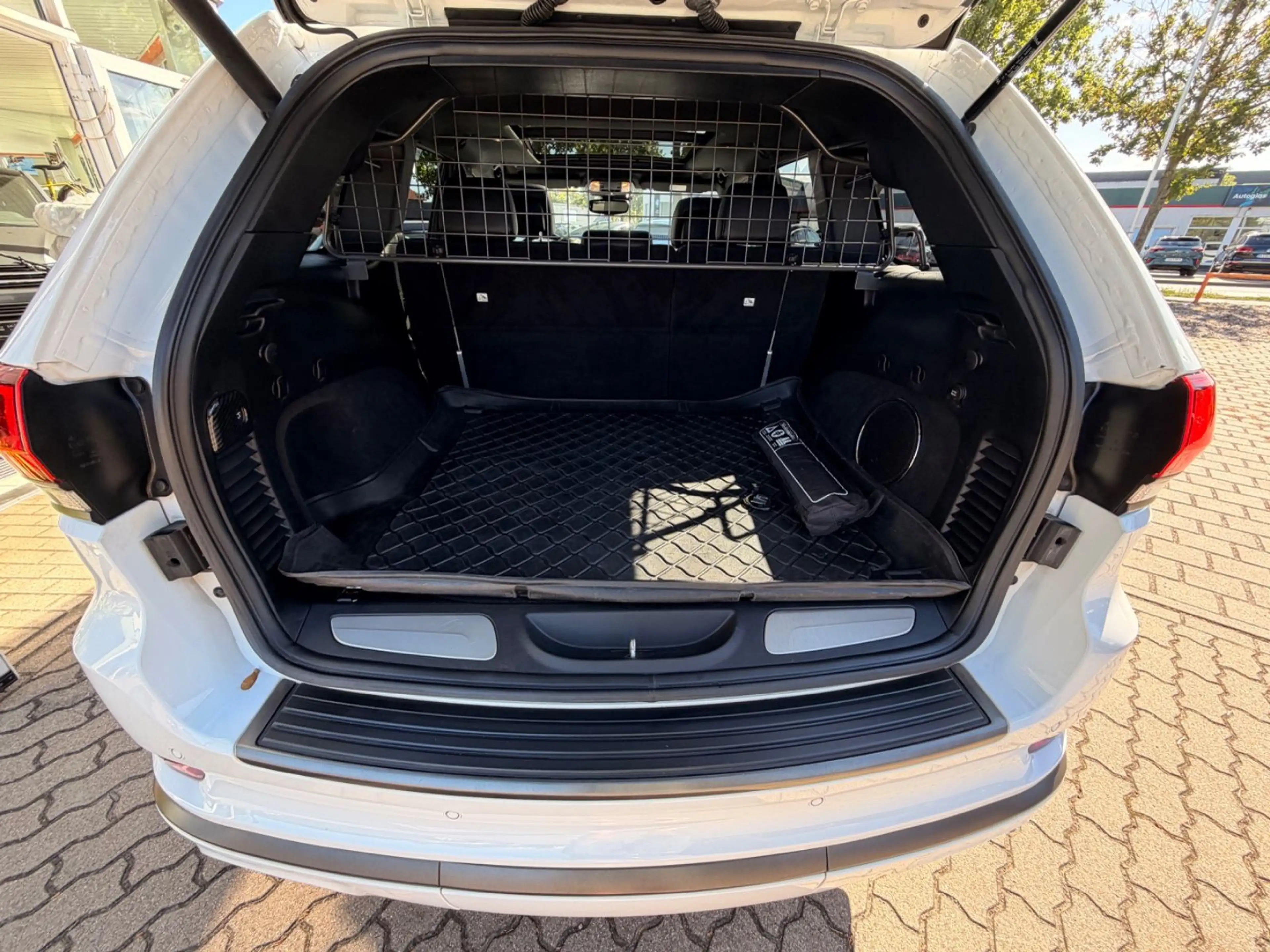Jeep Grand Cherokee 3.0 CRD "S"-Limited — photo 8