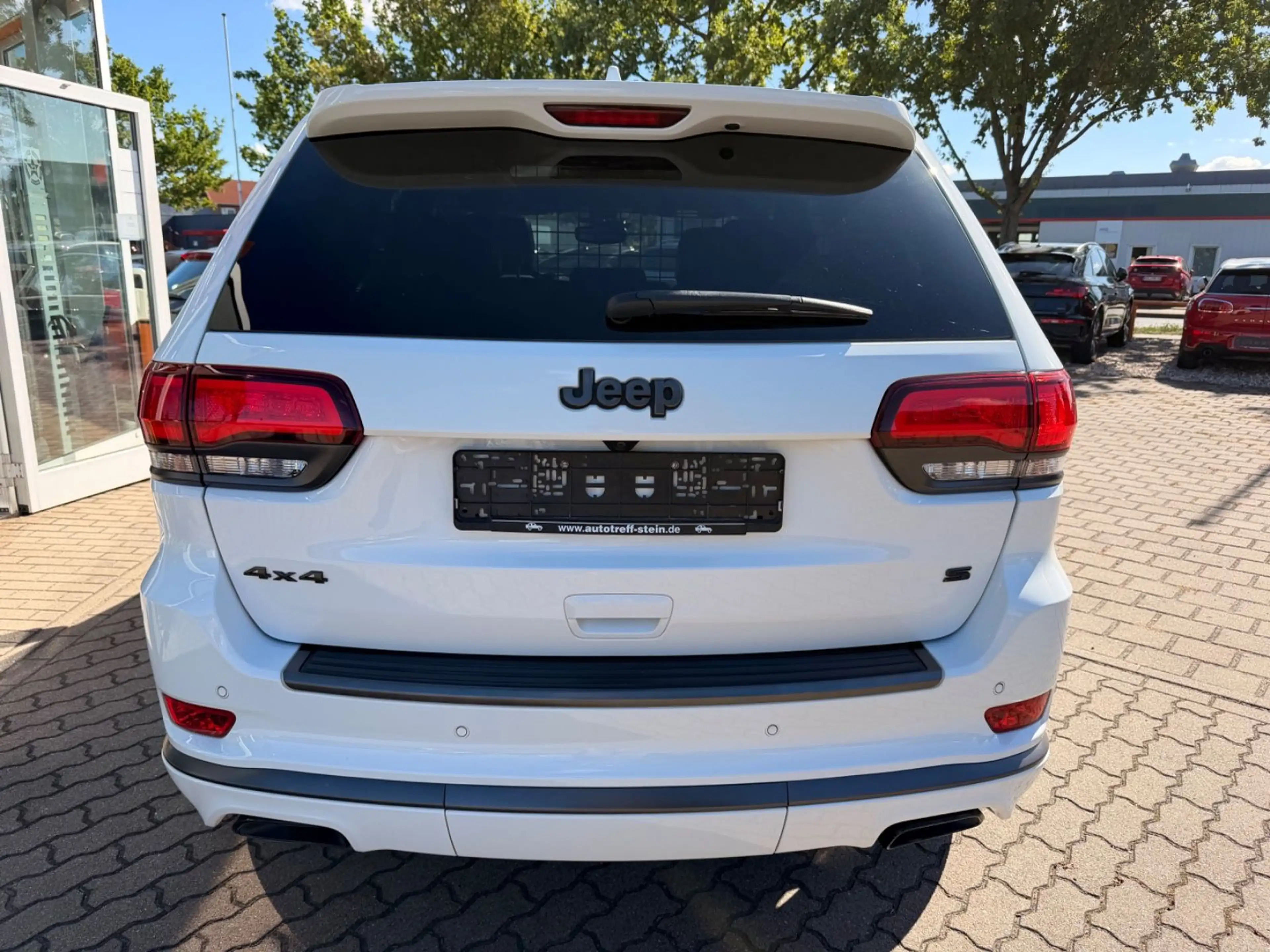 Jeep Grand Cherokee 3.0 CRD "S"-Limited — photo 6