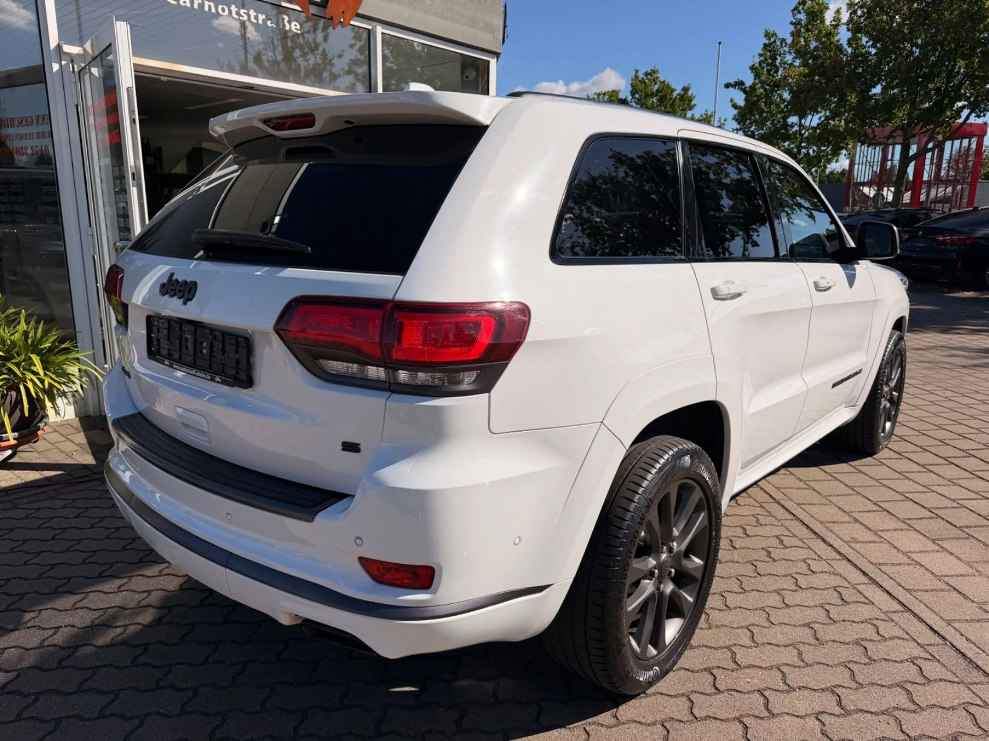 Jeep Grand Cherokee 3.0 CRD "S"-Limited — photo 7