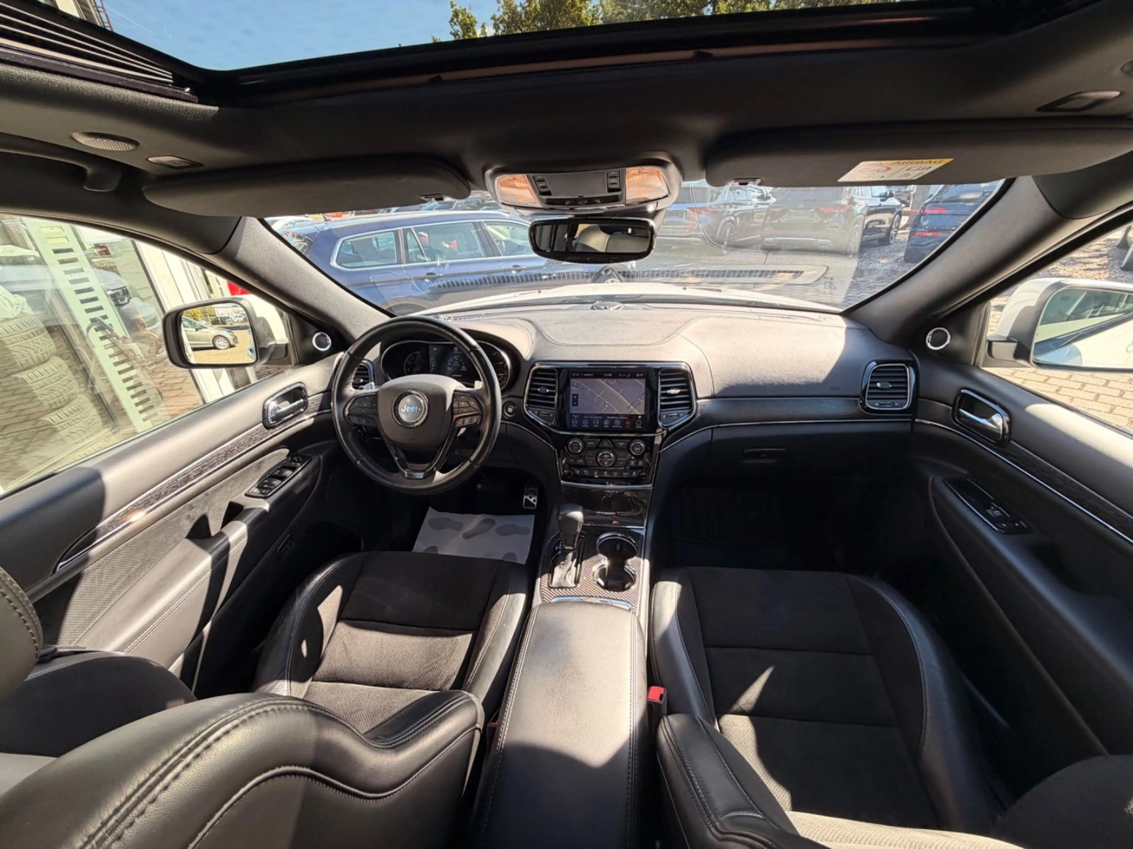 Jeep Grand Cherokee 3.0 CRD "S"-Limited — photo 13