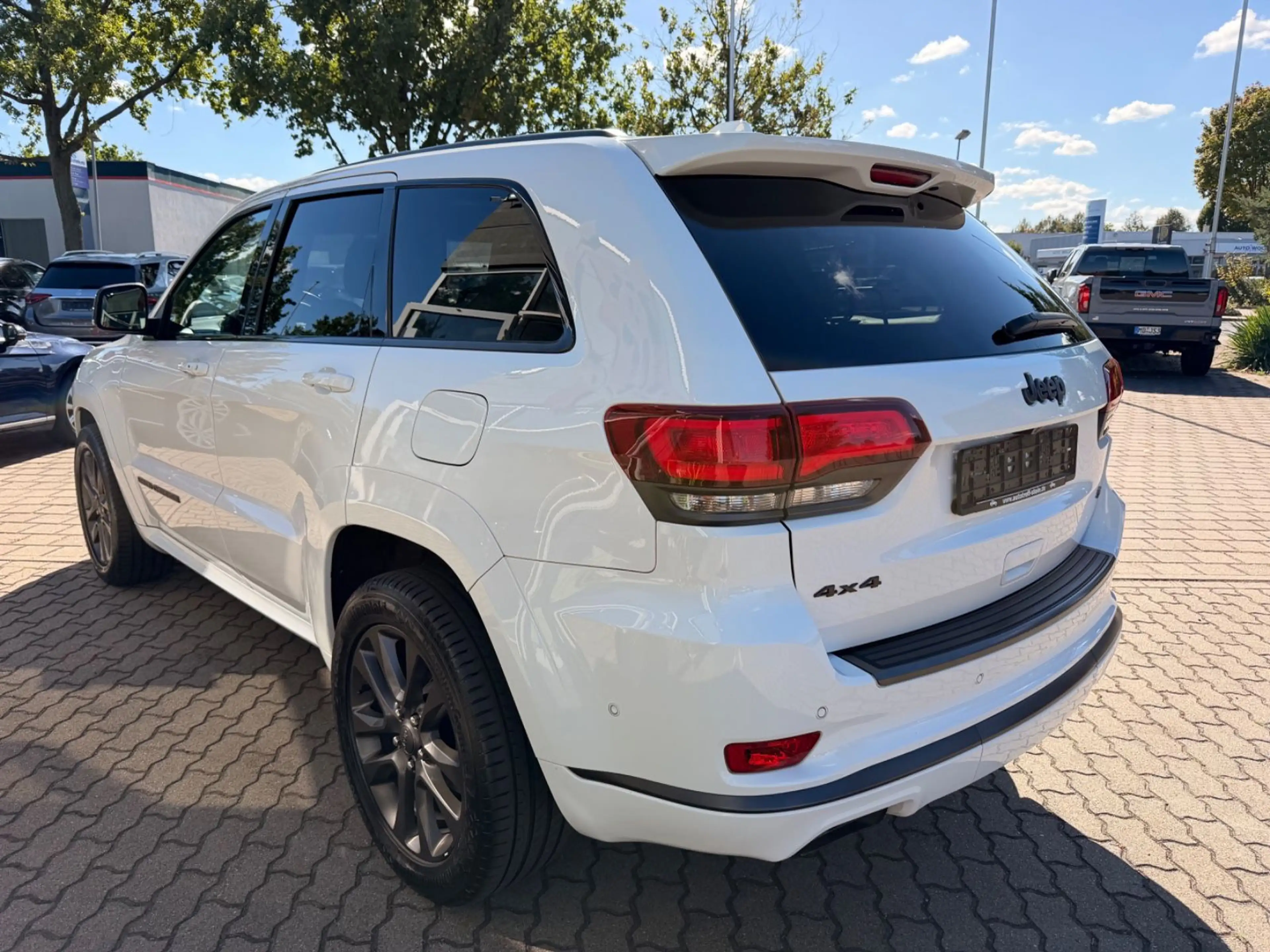 Jeep Grand Cherokee 3.0 CRD "S"-Limited — photo 5