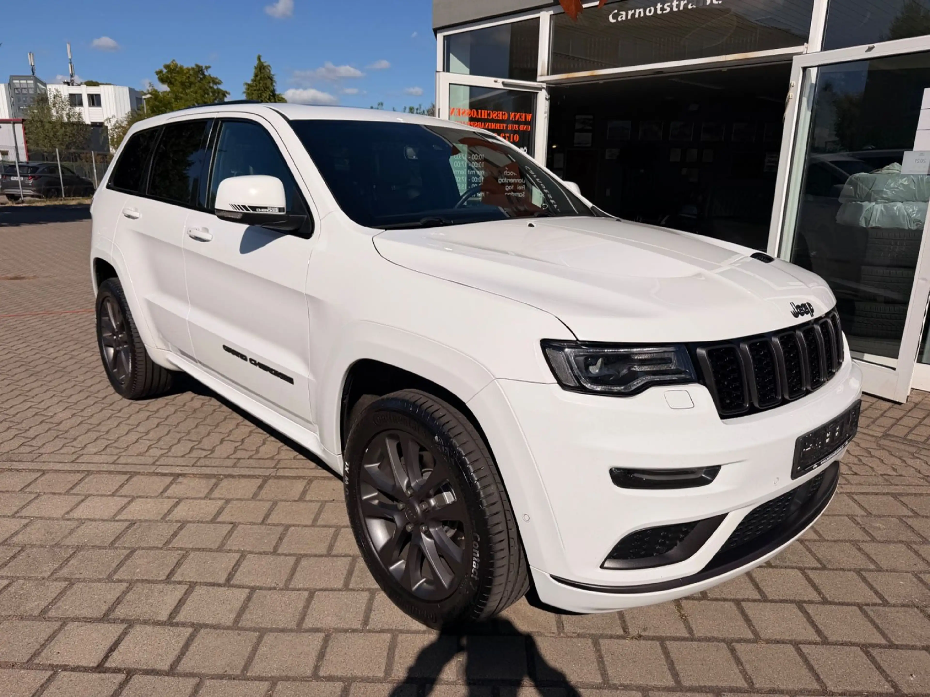 Jeep Grand Cherokee 3.0 CRD "S"-Limited — photo 2