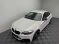 BMW 240 |Navi-Prof|Kamera|GR500 MPS|Downpipe MPS| Wit - thumbnail 22