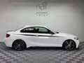 BMW 240 |Navi-Prof|Kamera|GR500 MPS|Downpipe MPS| Blanc - thumbnail 4