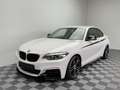 BMW 240 |Navi-Prof|Kamera|GR500 MPS|Downpipe MPS| Blanc - thumbnail 2