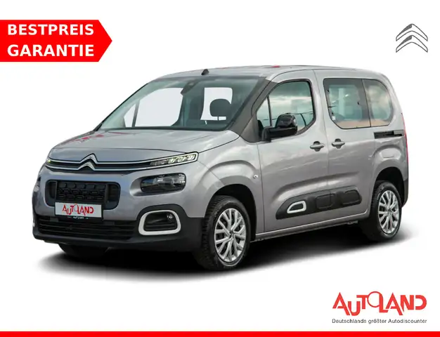 Citroen Berlingo PureTech 110 AAC Tempomat PDC Alu