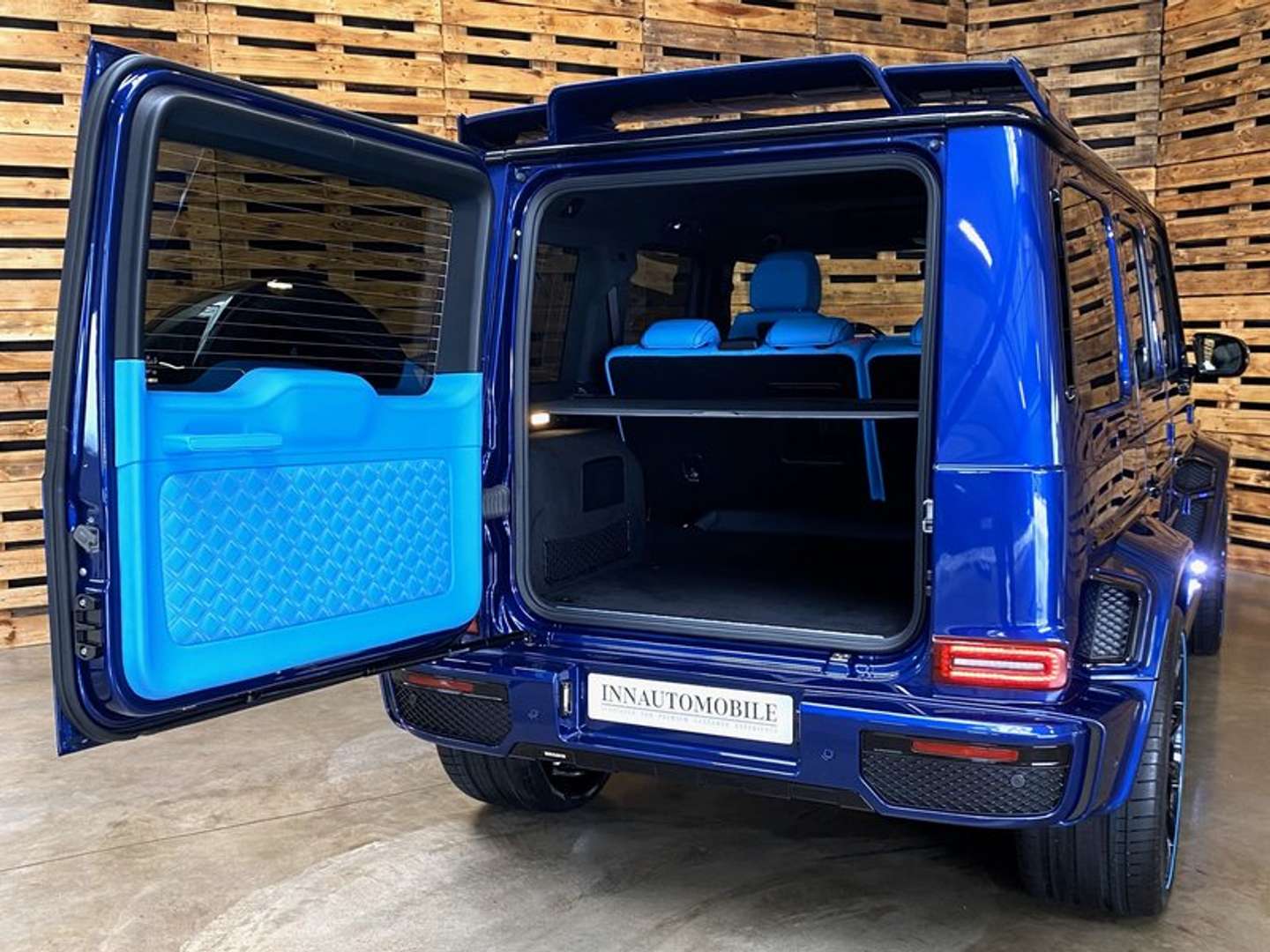 Mercedes G 63 AMG 63 AMG Line - 2022 - Joinsteer - #10