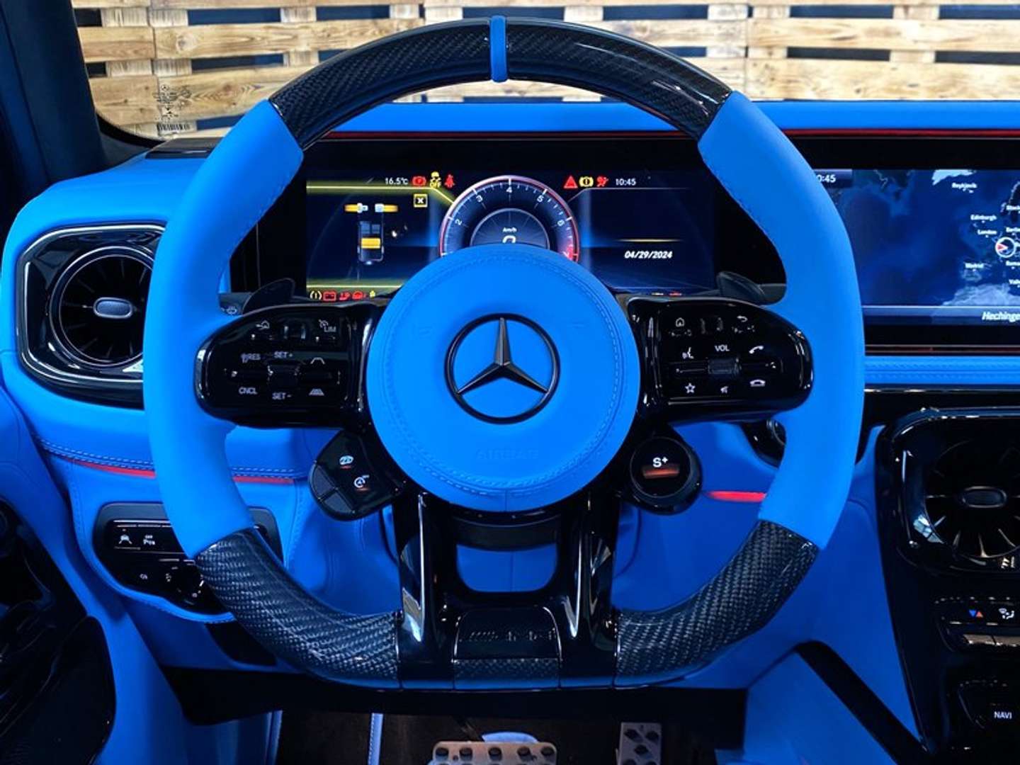 Mercedes G 63 AMG 63 AMG Line - 2022 - Joinsteer - #9