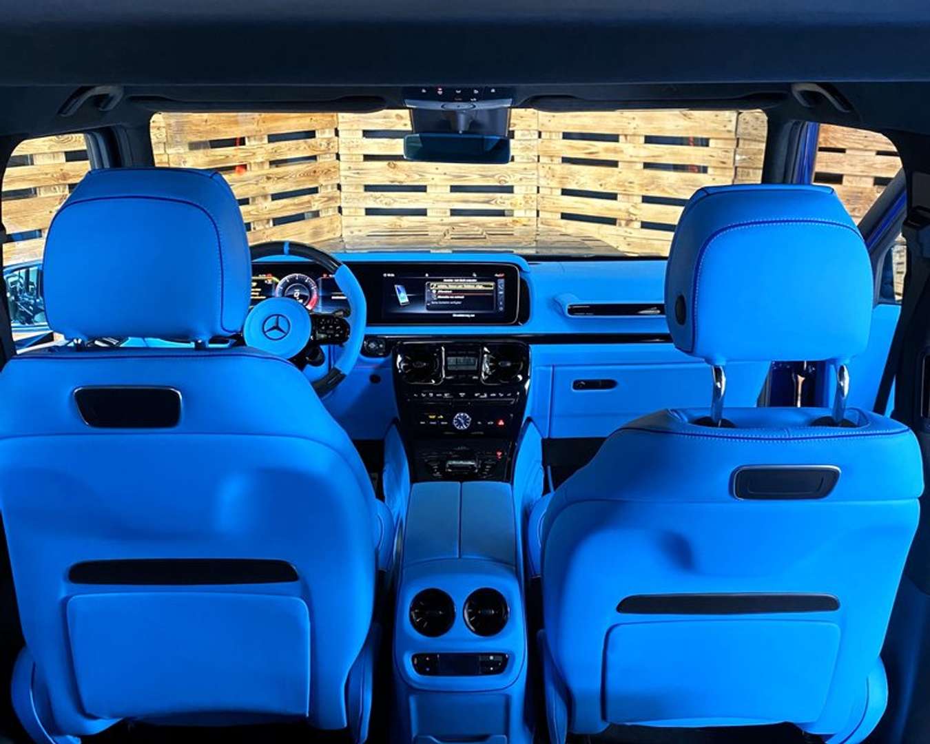 Mercedes G 63 AMG 63 AMG Line - - Joinsteer - #3