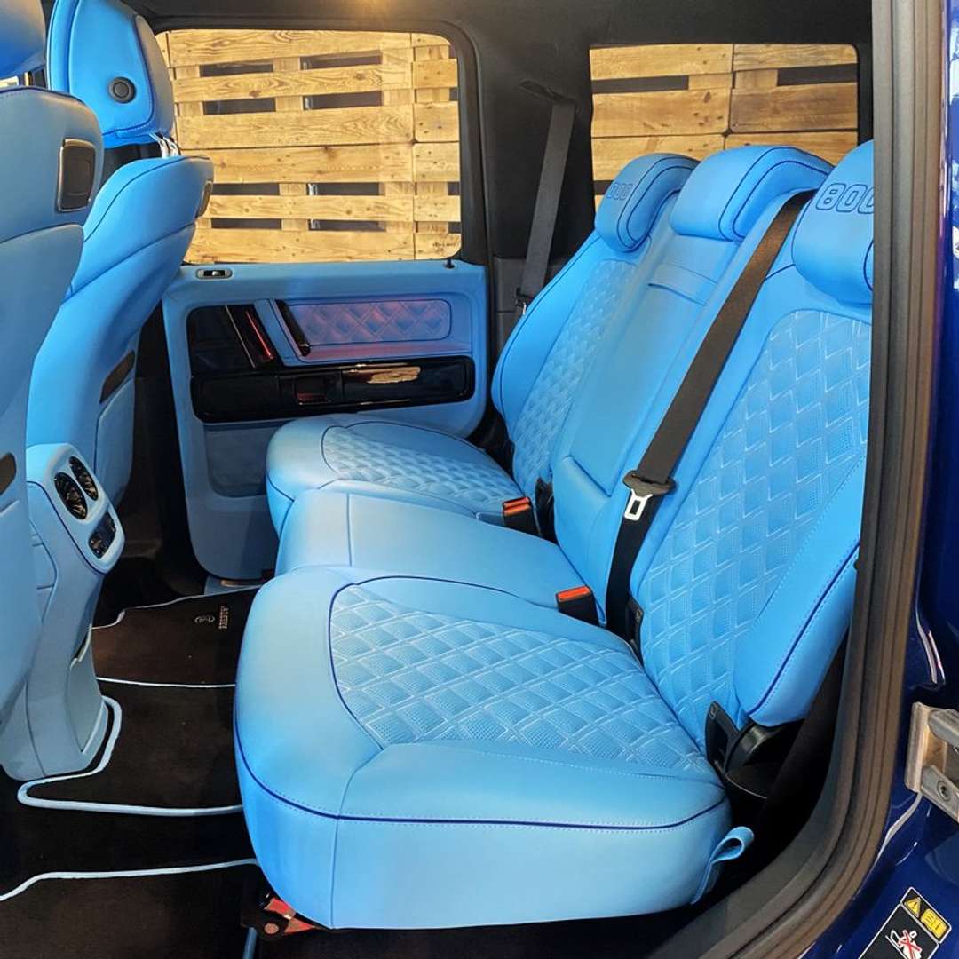 Mercedes G 63 AMG 63 AMG Line - 2022 - Joinsteer - #7