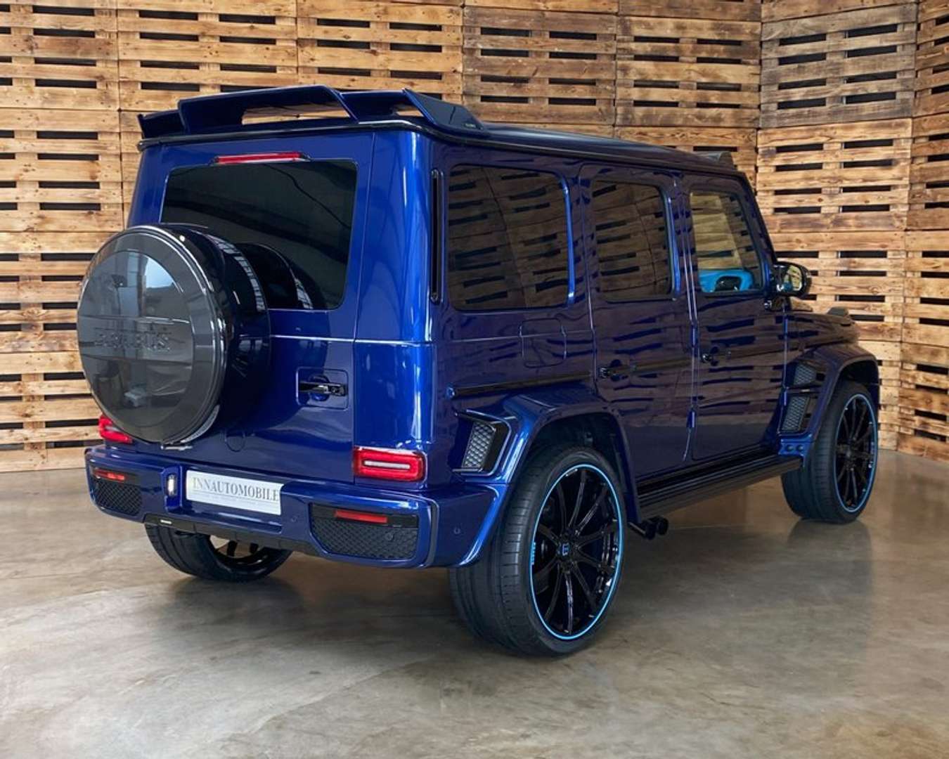 Mercedes G 63 AMG 63 AMG Line - 2022 - Joinsteer - #2