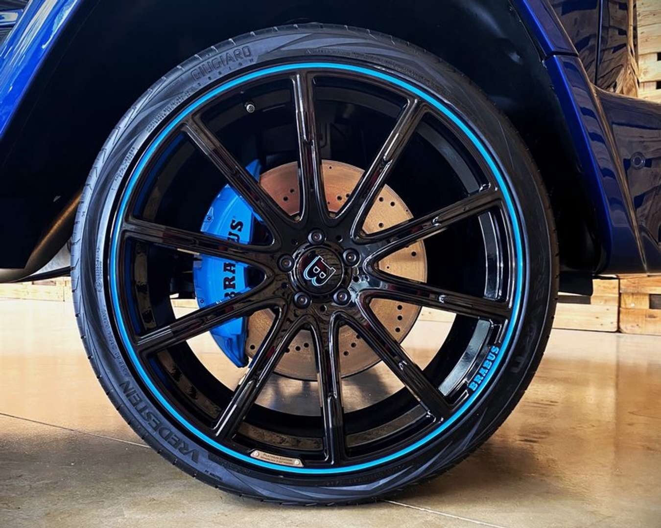 Mercedes G 63 AMG 63 AMG Line - 2022 - Joinsteer - #13