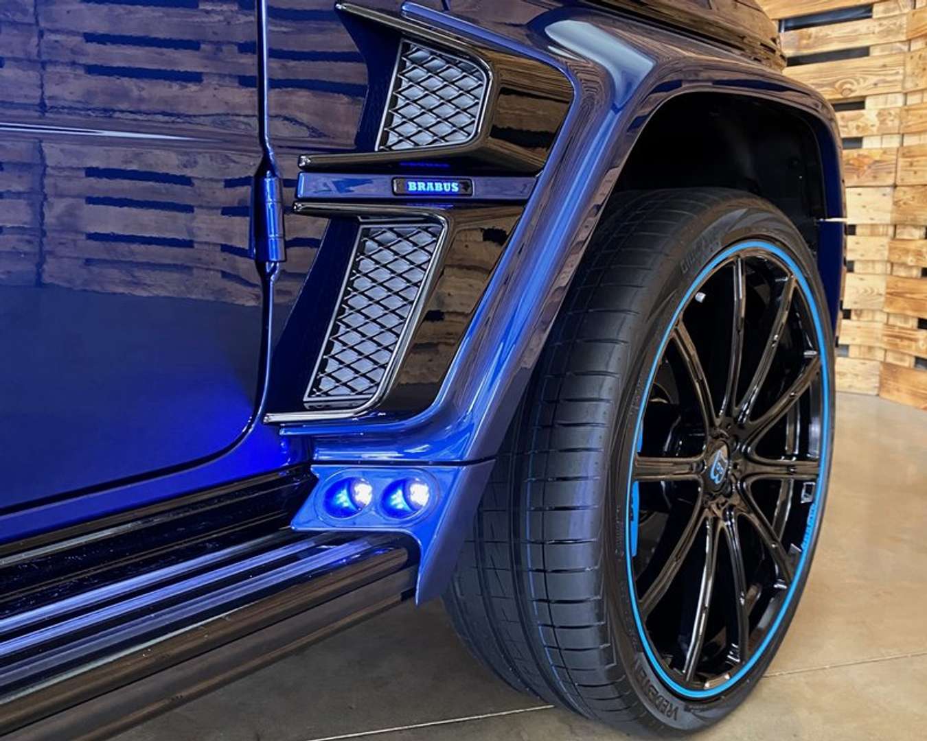 Mercedes G 63 AMG 63 AMG Line - 2022 - Joinsteer - #8