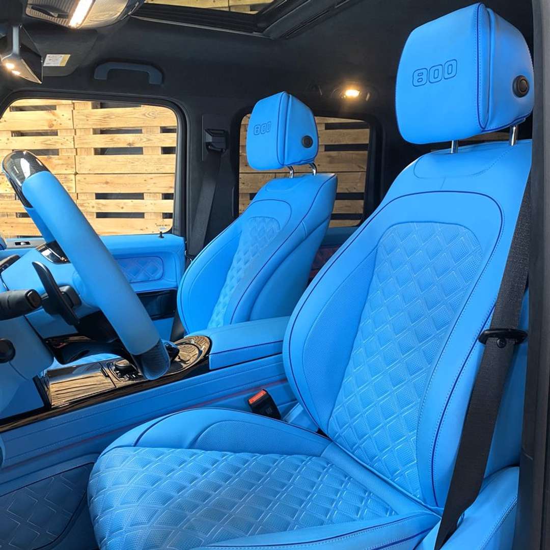 Mercedes G 63 AMG 63 AMG Line - - Joinsteer - #4