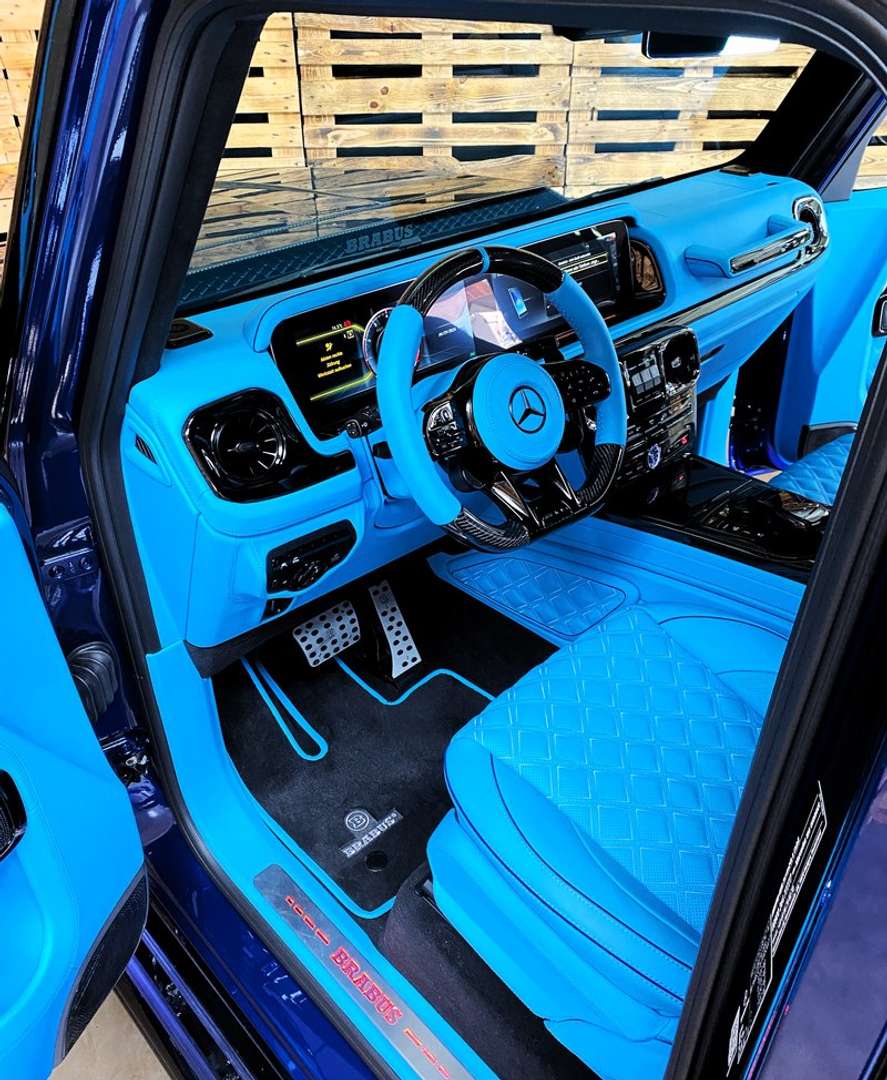 Mercedes G 63 AMG 63 AMG Line - - Joinsteer - #5