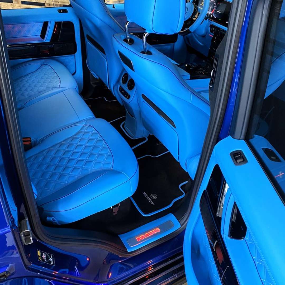 Mercedes G 63 AMG 63 AMG Line - 2022 - Joinsteer - #14