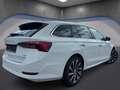 Skoda Octavia Combi 2,0 TDI 4x4 Style DSG *MatrixLED*Kamera* Weiß - thumbnail 8