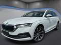 Skoda Octavia Combi 2,0 TDI 4x4 Style DSG *MatrixLED*Kamera* Weiß - thumbnail 1