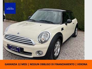 Mini III R56 2007 Hatchback 1.6 Pepper 120cv
