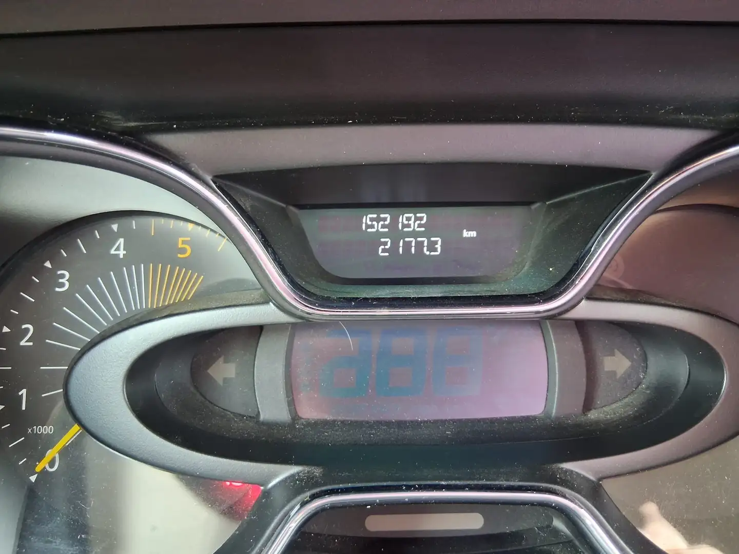 Renault Captur Captur I 2013 1.5 dci Live s Grigio - 1