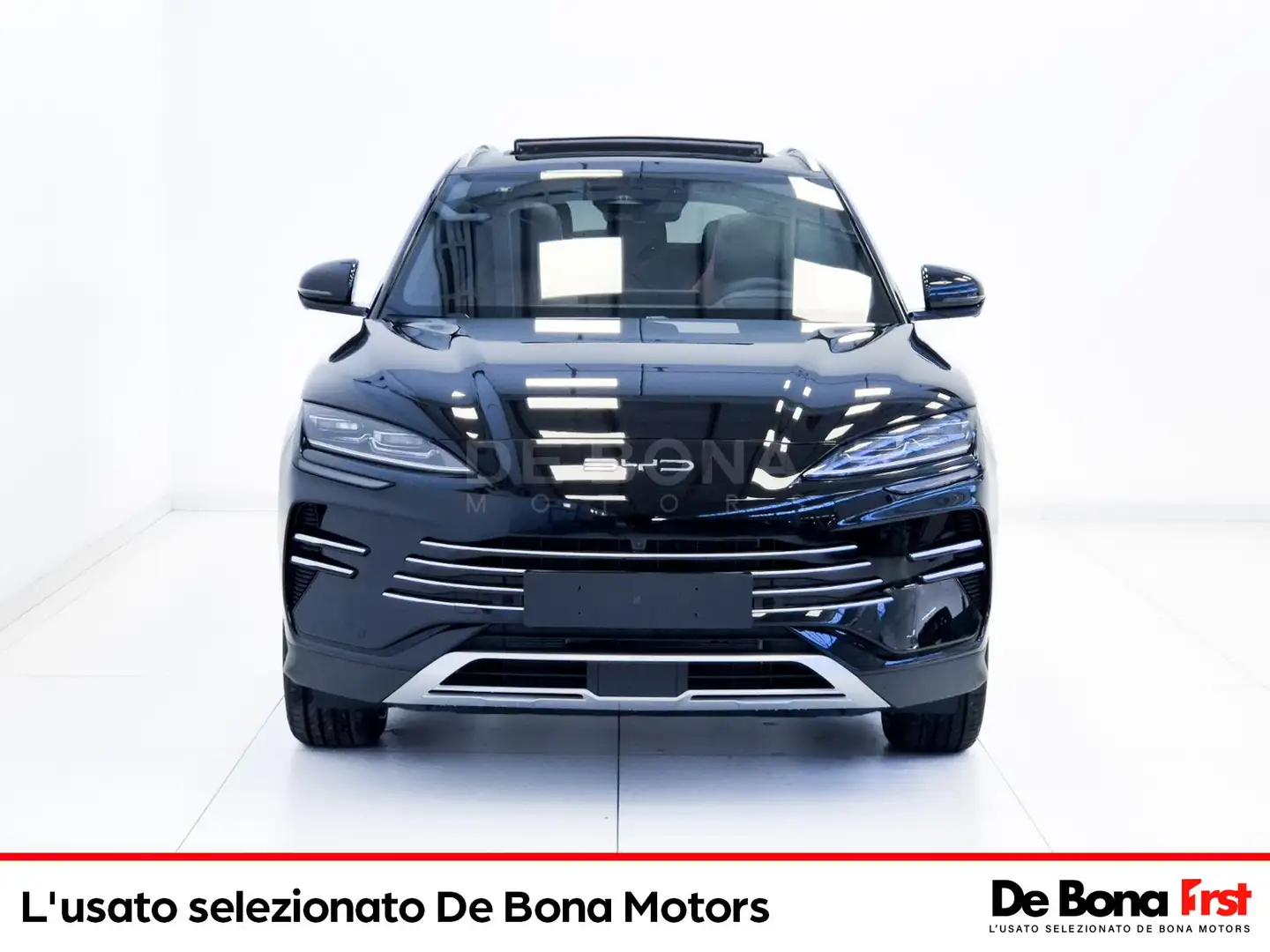 BYD Seal U dm-i 1.5 phev comfort 2wd Nero - 2