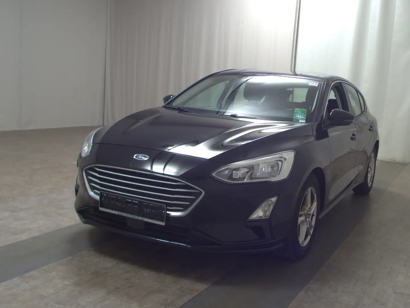 Ford Focus 1.0 EB Cool&Connect Sportsitze Klima Shz Schwarz - 2