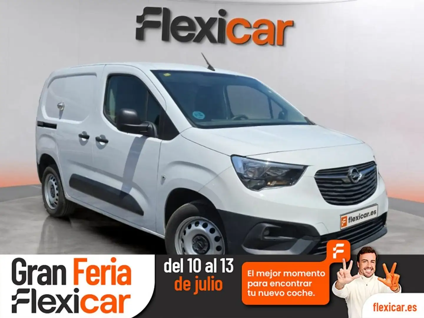 Opel Combo 1.5 TD 75kW (100CV) S/S Selective L Blanco - 1