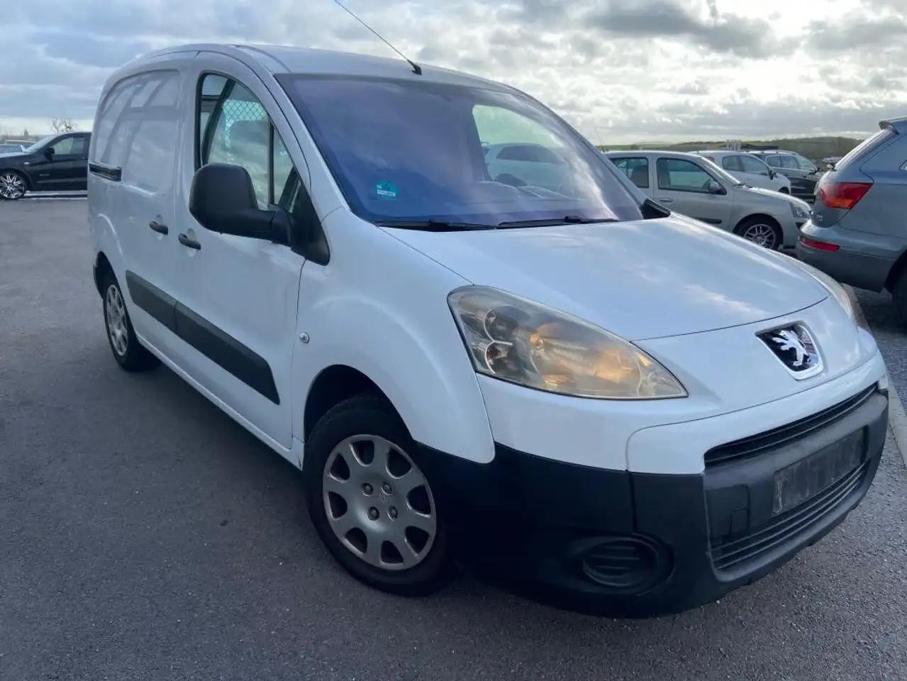 Peugeot Partner FGN 120 L1 1.6 HDI 90 FAP CONFORT