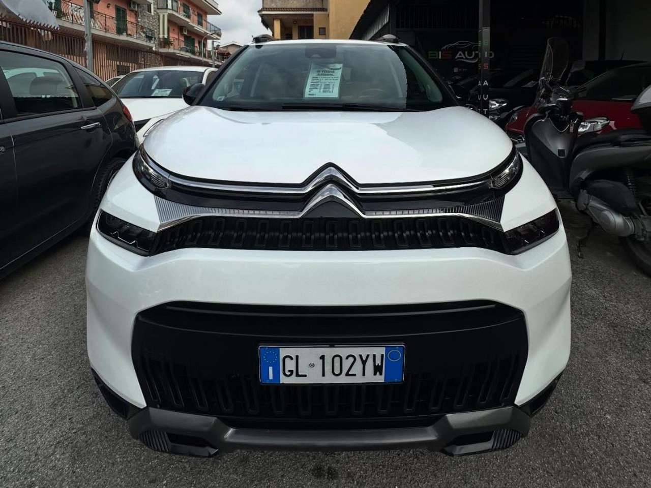 Citroen C3 Aircross C3 Aircross 1.5 bluehdi Shine Pack s