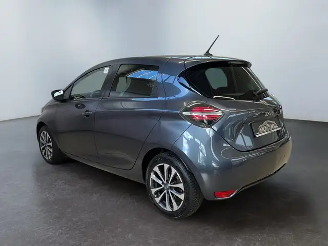 Renault Zoe view 4