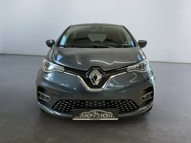 Renault Zoe view 6