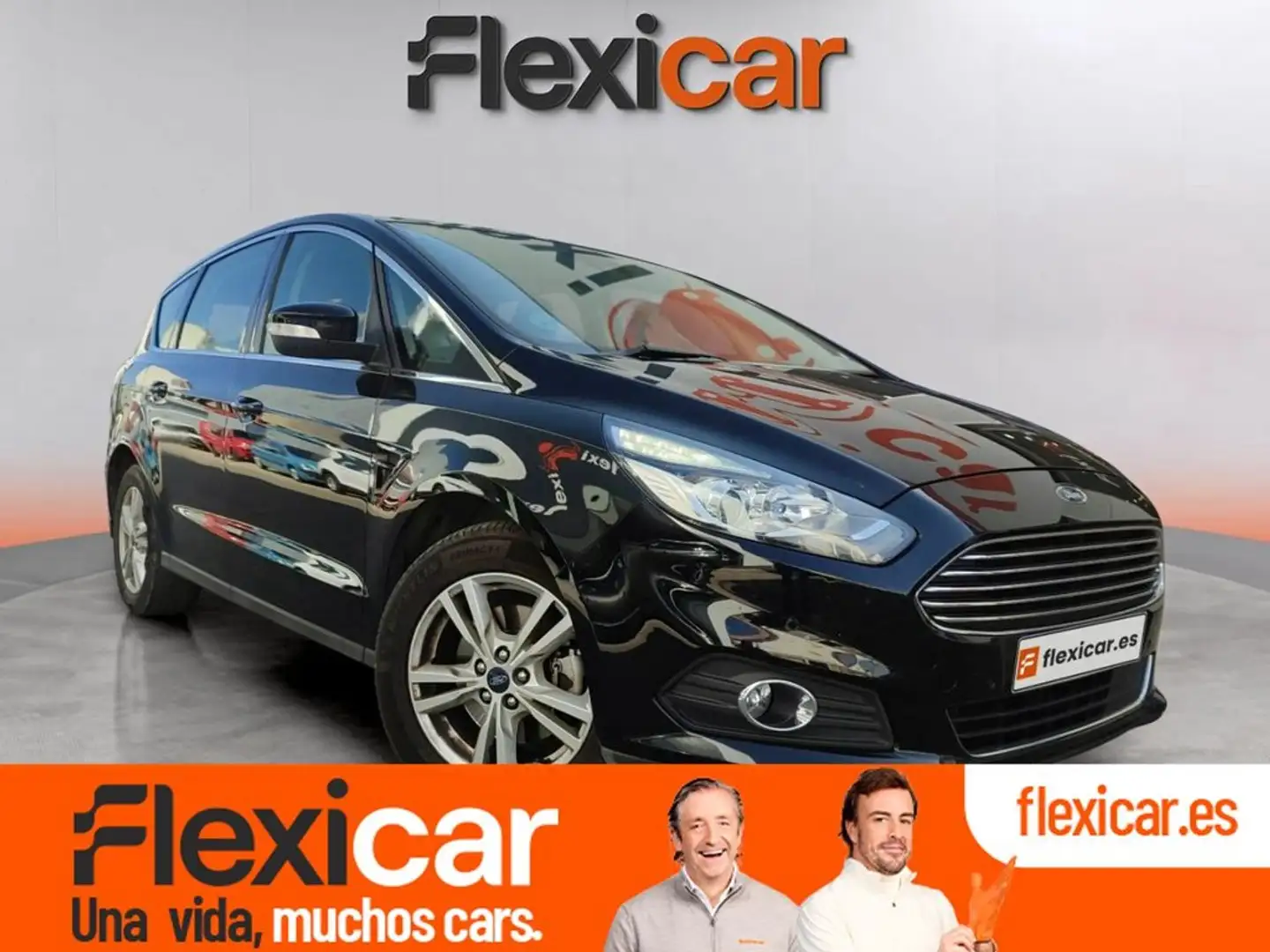 Ford S-Max 2.0 TDCi 110kW ST-Line PowerShift Amarillo - 1