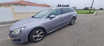 508 SW 2.0 BlueHDi 180ch S