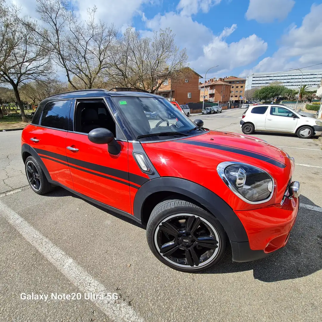 MINI Cooper SD Countryman AUT. S - 2