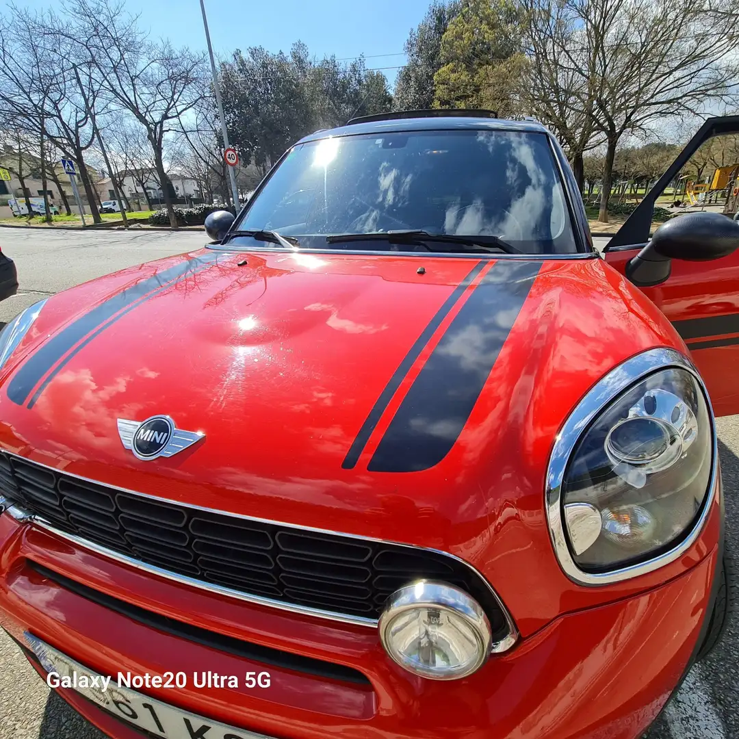 MINI Cooper SD Countryman AUT. S - 1