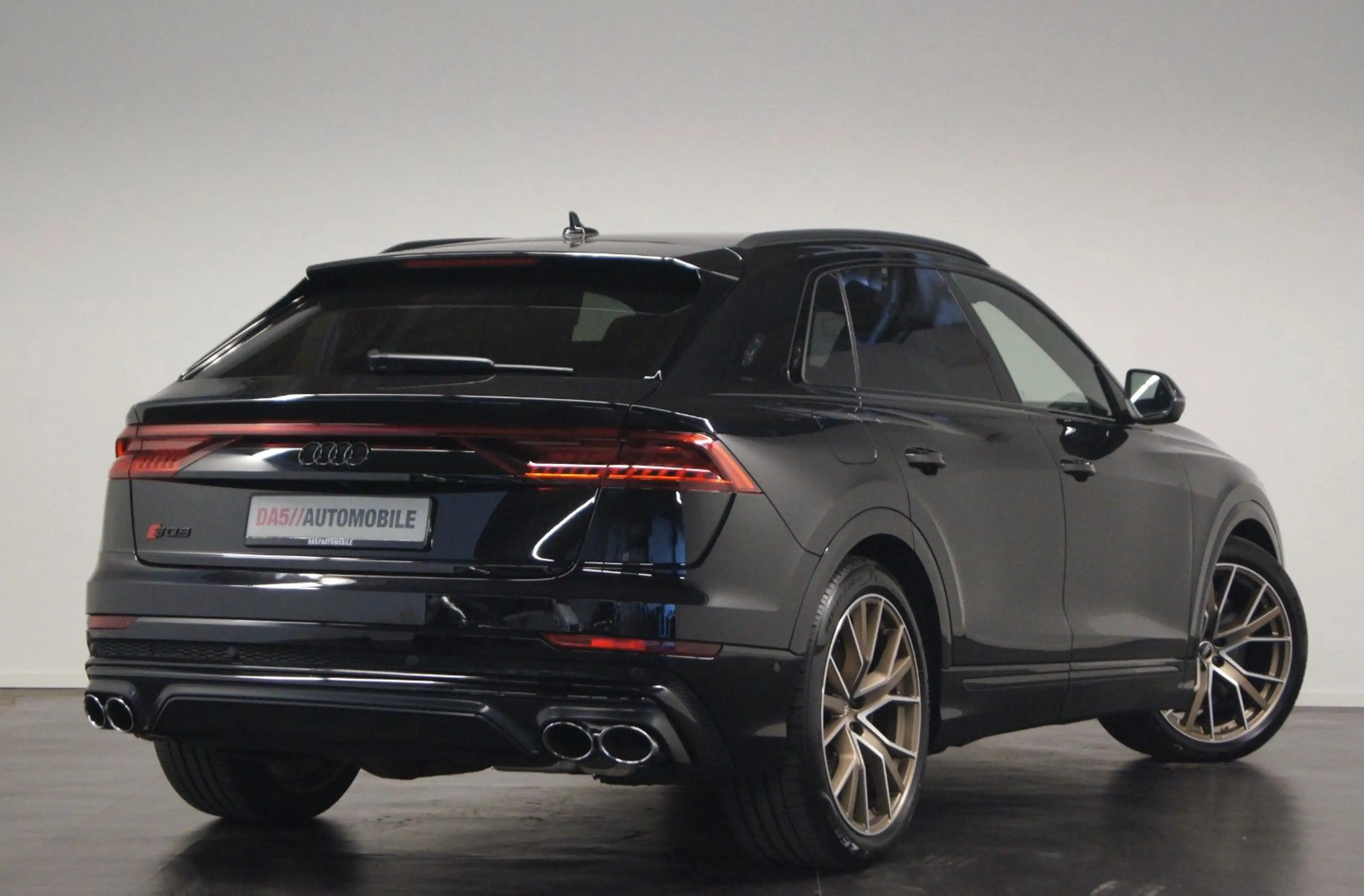 Audi SQ8 4.0 TDI quattro 100% VOLLAUSTATTUNG — photo 12