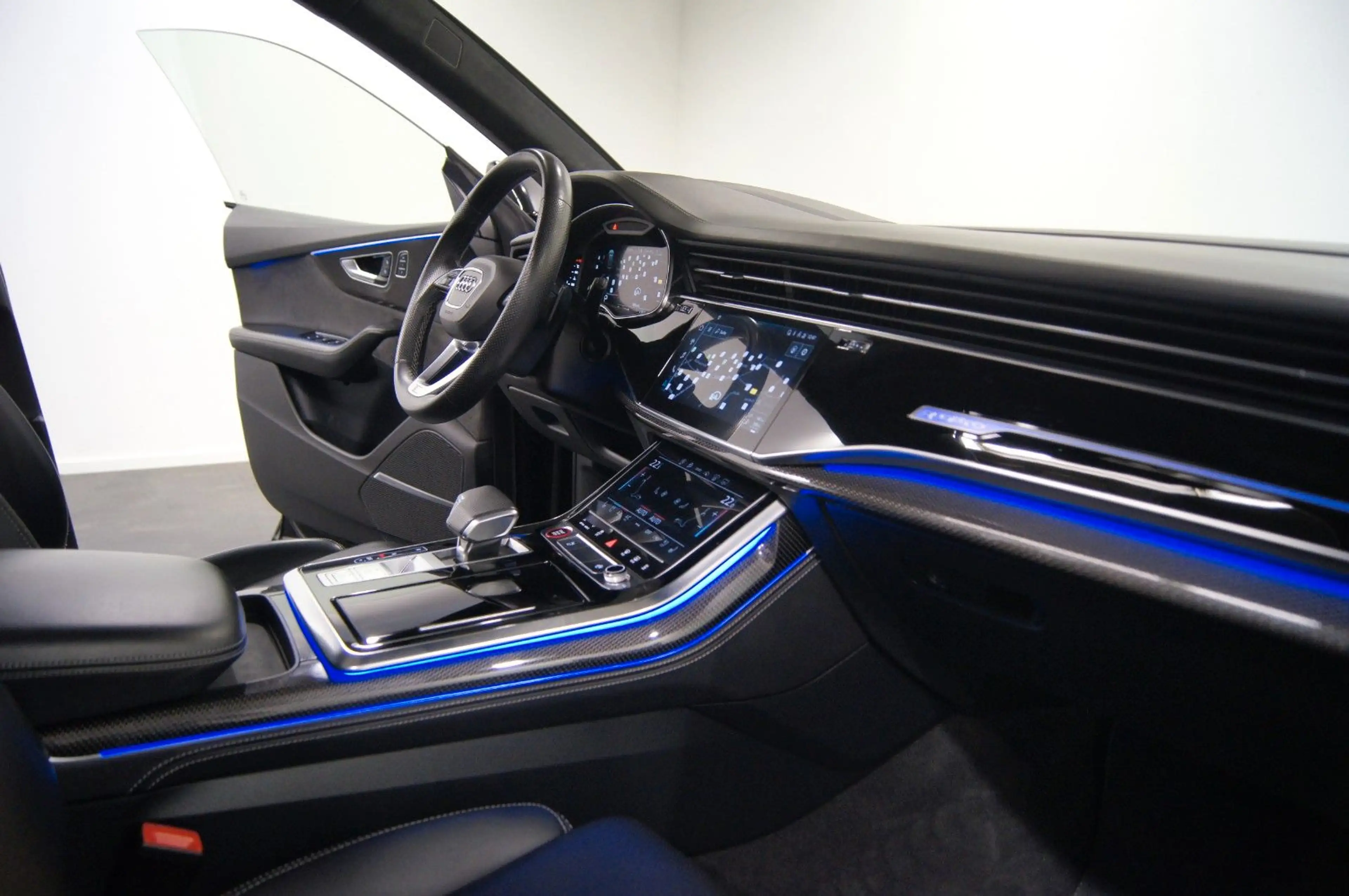 Audi SQ8 4.0 TDI quattro 100% VOLLAUSTATTUNG — photo 15