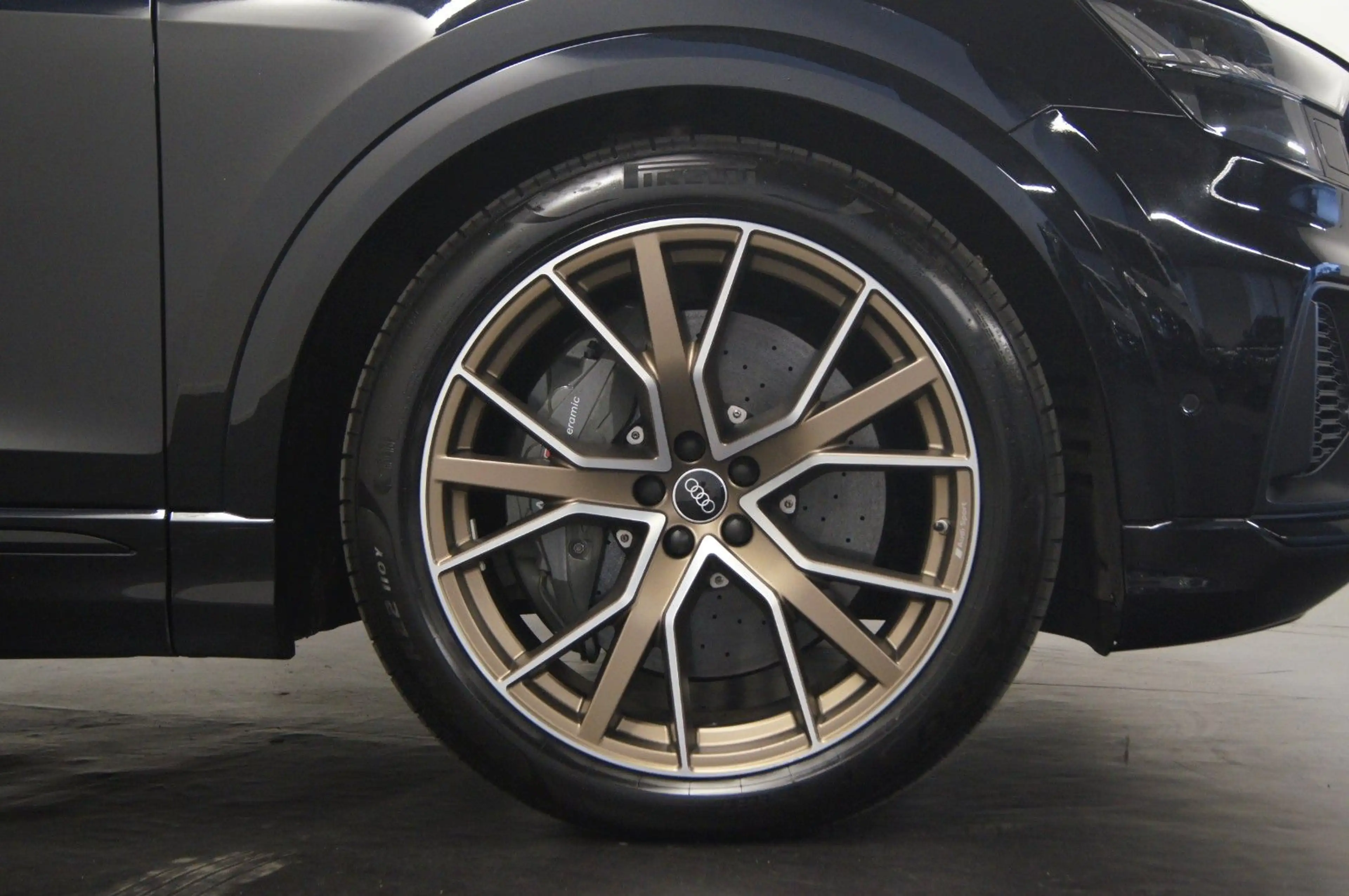 Audi SQ8 4.0 TDI quattro 100% VOLLAUSTATTUNG — photo 10