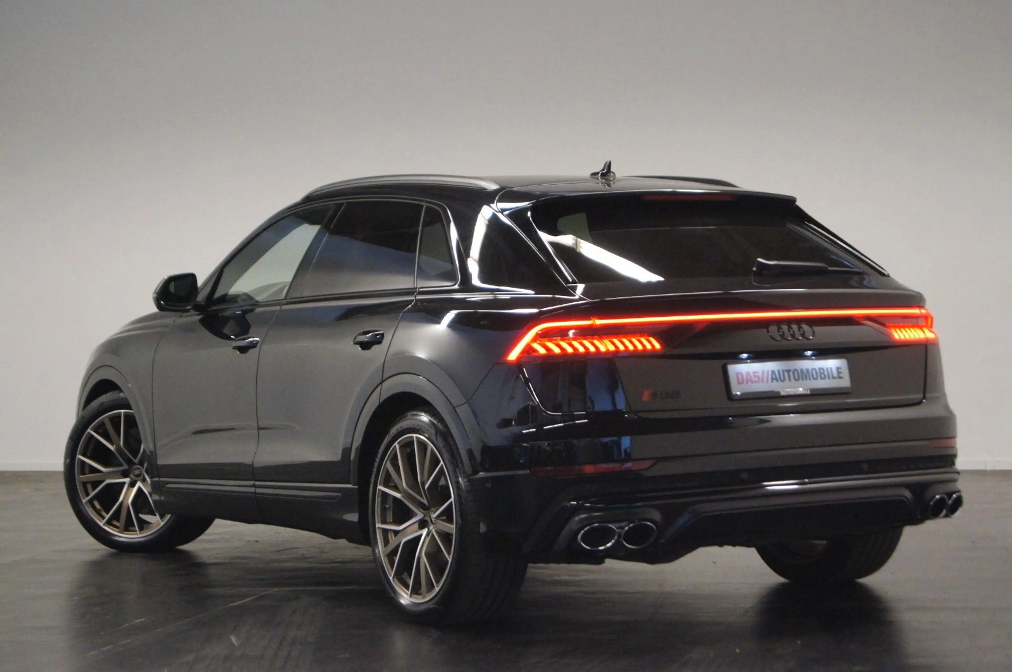 Audi SQ8 4.0 TDI quattro 100% VOLLAUSTATTUNG — photo 7