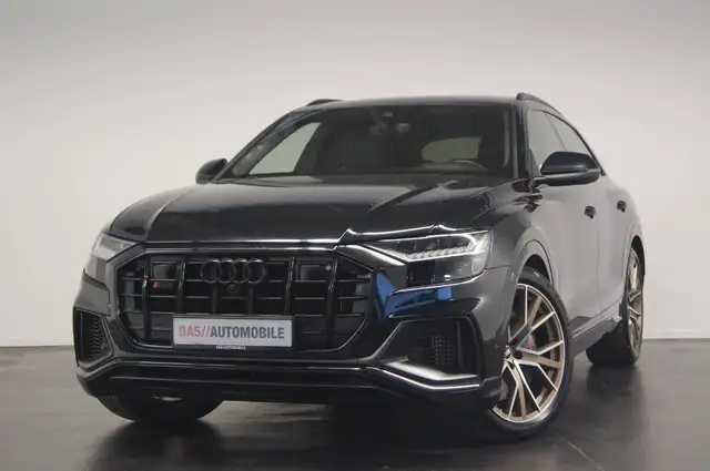 Audi SQ8 4.0 TDI quattro 100% VOLLAUSTATTUNG